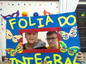Folia do Integral - Carnaval 2020 - Foto 18