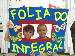 Folia do Integral - Carnaval 2020 - Foto 16