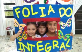 Folia do Integral - Carnaval 2020 - Foto 15