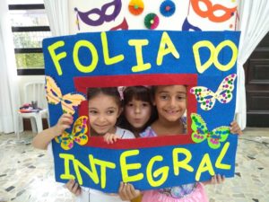 Folia do Integral - Carnaval 2020 - Foto 15
