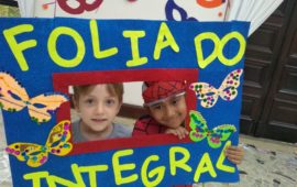 Folia do Integral - Carnaval 2020 - Foto 14