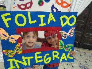 Folia do Integral - Carnaval 2020 - Foto 14