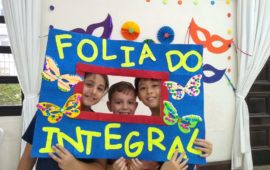 Folia do Integral - Carnaval 2020 - Foto 13