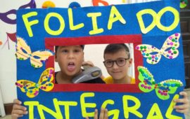 Folia do Integral - Carnaval 2020 - Foto 12