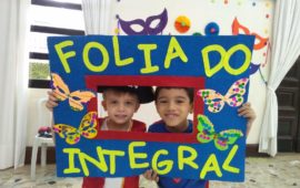 Folia do Integral - Carnaval 2020 - Foto 11