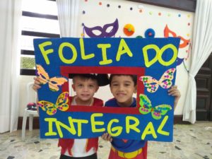 Folia do Integral - Carnaval 2020 - Foto 11