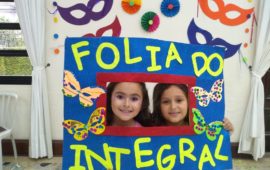 Folia do Integral - Carnaval 2020 - Foto 10