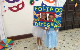 Folia do Integral - Carnaval 2020 - Foto 9