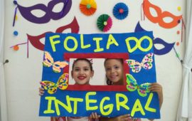 Folia do Integral - Carnaval 2020 - Foto 6