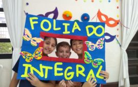 Folia do Integral - Carnaval 2020 - Foto 5